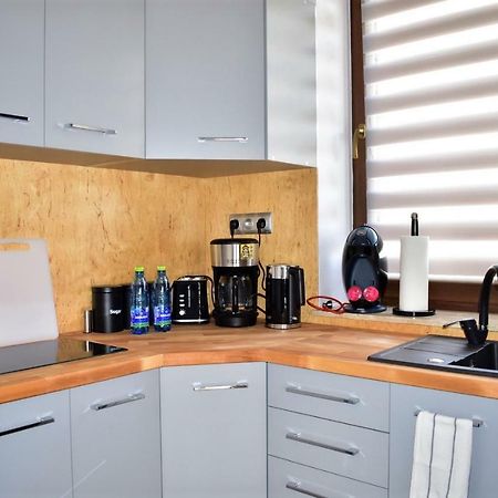 Apartament Fibra Cappuccino รืบนิค ภายนอก รูปภาพ