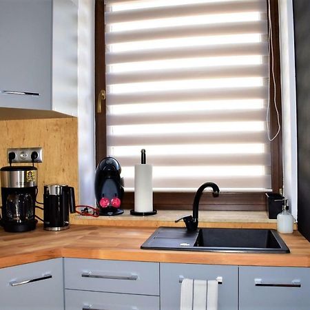 Apartament Fibra Cappuccino รืบนิค ภายนอก รูปภาพ