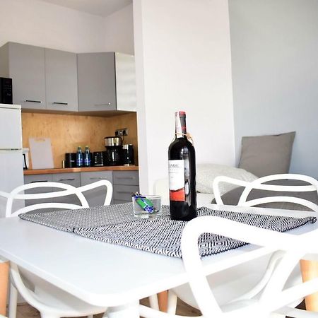 Apartament Fibra Cappuccino รืบนิค ภายนอก รูปภาพ