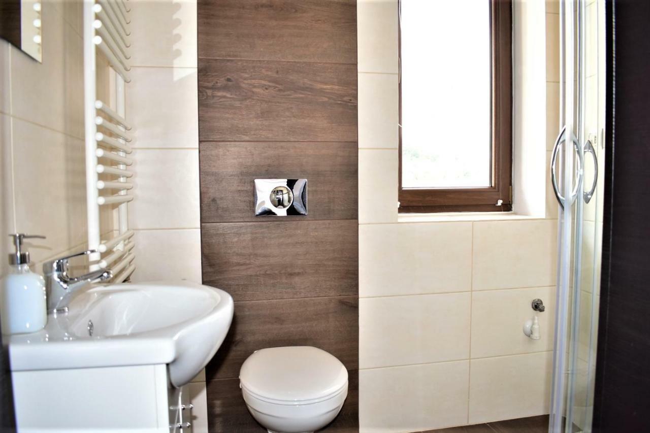 Apartament Fibra Cappuccino รืบนิค ภายนอก รูปภาพ