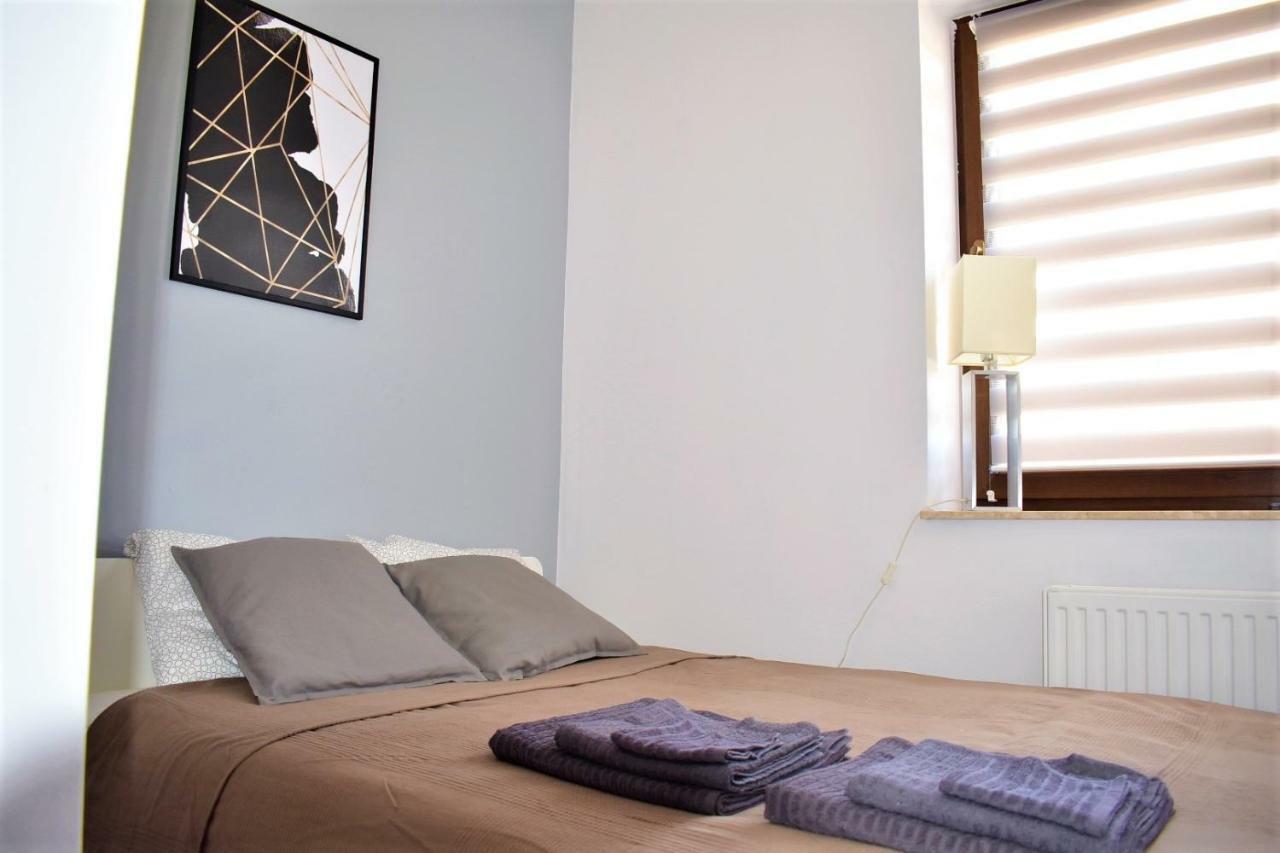 Apartament Fibra Cappuccino รืบนิค ภายนอก รูปภาพ