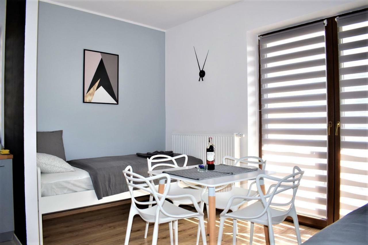 Apartament Fibra Cappuccino รืบนิค ภายนอก รูปภาพ