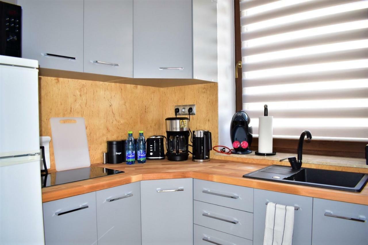 Apartament Fibra Cappuccino รืบนิค ภายนอก รูปภาพ