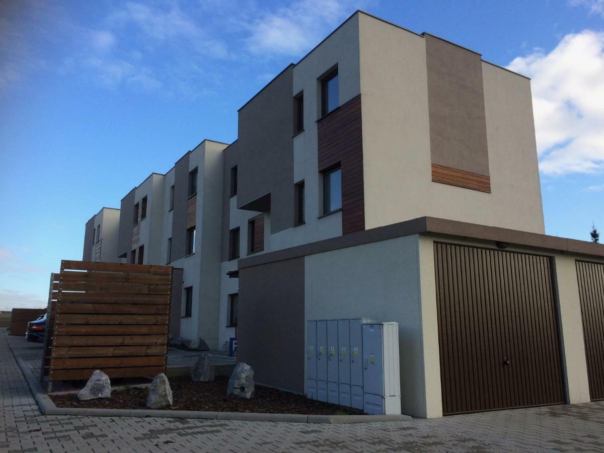 Apartament Fibra Cappuccino รืบนิค ภายนอก รูปภาพ